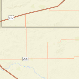 Madison Avenue, Felt, OK 73937, USA Street Map