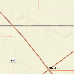 TX-15 Stratford TX 79084 USA Street Map