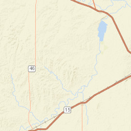 E0440 Rd Woodward OK 73801 Street Map