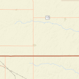 115 Patterson Street Fairmont OK Street Map