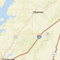 10215-10255 NE Sawyer Rd Chelsea Street Map