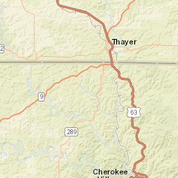 198 U.S. 62, Hardy, AR 72542, America Street Map