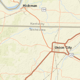 Riverfront Drive, Hickman, KY 42050, USA Street Map