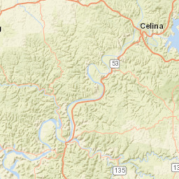 237 Gladdice Highway, Tennessee 38562 Street Map