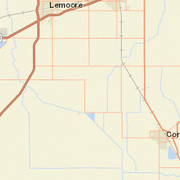 13411 12th Ave Hanford CA 93230 Street Map