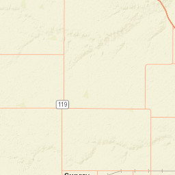 Farm to Market 119, Stratford, TX 79084 Street Map