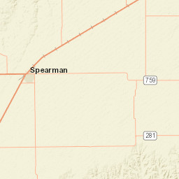 TX-15 Farnsworth TX 79033 USA Street Map
