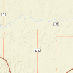 U.S. 60, Canadian, TX 79014, America Street Map