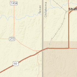 N1730 Rd Shattuck OK 73858 USA Street Map