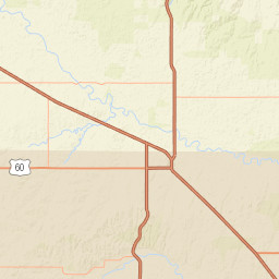 E0630 Rd Seiling OK 73663 USA Street Map