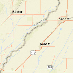 14041-14059 State Highway N, Senath, MO Street Map