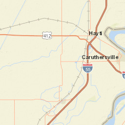 Chic Road, Finley, TN 38030, USA Street Map