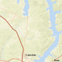 6756-7572 Reynoldsburg Road, Springville Street Map