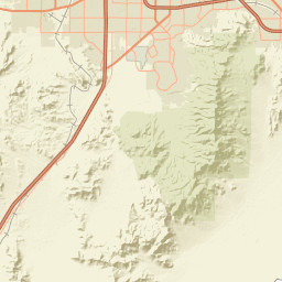 9350 S Cimarron Rd Las Vegas NV Street Map