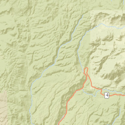 16000-16308 New Mexico 4, Jemez Springs Street Map
