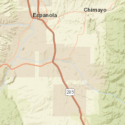 5 W Gutierrez St Santa Fe NM 87506 Street Map