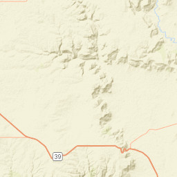 Highway 39, Mosquero, NM 87733, USA Street Map