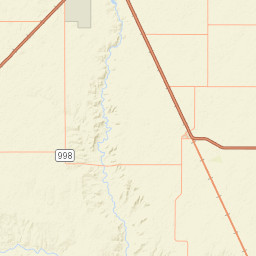 White Street, Hartley, TX 79044, USA Street Map