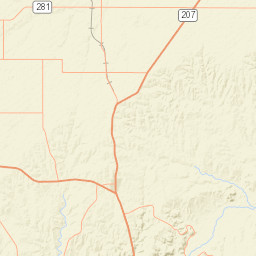 1500-1518 S Davis Ave Stinnett TX Street Map