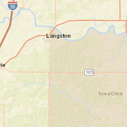 Luther Rd Meridian OK 73058 USA Street Map