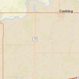 288-898 South Ripley Road, Ripley, OK Street Map