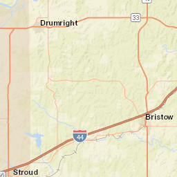 252-298 N 2nd Ave Stroud OK 74079 Street Map