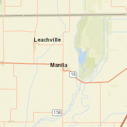 585-827 State Highway 239, Blytheville, AR Street Map