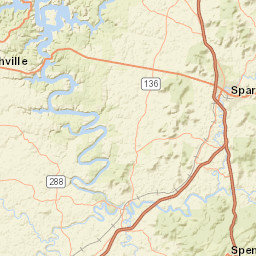 4794 Sparta Hwy Smithville TN Street Map