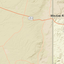 20-123 Aspen Canyon Drive Fort Defiance Street Map