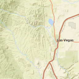 NM-250 Las Vegas NM 87701 USA Street Map