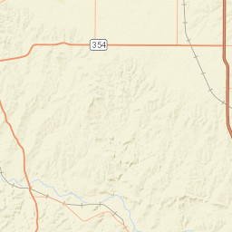 Middlewell Road, Channing, TX 79018, USA Street Map