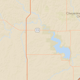 Oklahoma 73, Hammon, OK 73650, America Street Map