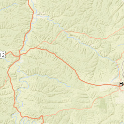 1300-1398 Waynesboro Highway, Hohenwald Street Map