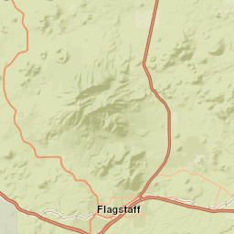 Unnamed Road Flagstaff AZ 86001 Street Map