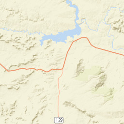 Bell Ranch Road Conchas NM 88416 Street Map