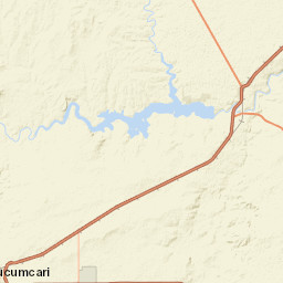 30629-30659 U.S. 54 Tucumcari NM Street Map