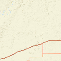 Interstate 40 Business Adrian TX 79001 Street Map