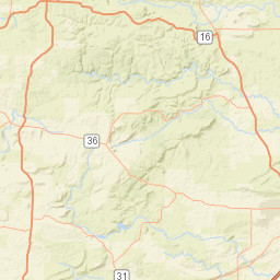 680-698 Country Club Road Searcy AR Street Map