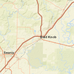 Riverwalk Road, Searcy, AR 72143 Street Map