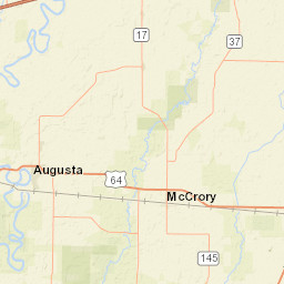 212-298 South 2nd Augusta AR 72006 Street Map