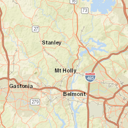 301-305 Alexis High Shoals Rd, Dallas, NC 28034, USA Street Map