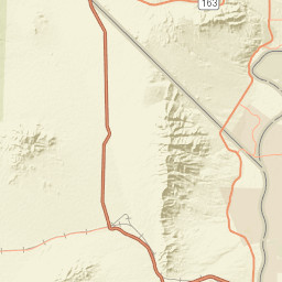 4111-4135 Needles Hwy Laughlin NV Street Map