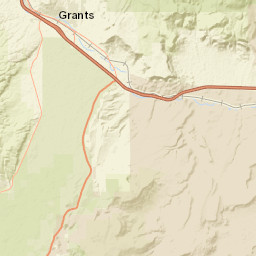 New Mexico 53, Grants, NM 87020, USA Street Map
