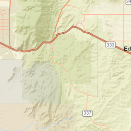 269-277 Gonzales Road, Edgewood, NM Street Map