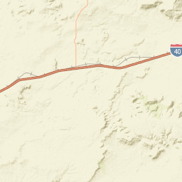 County Road 2 C, Cuervo, NM 88417, USA Street Map