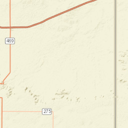 7th Street San Jon NM 88434 America Street Map