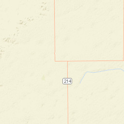 Texas 214, Hereford, TX 79045, USA Street Map