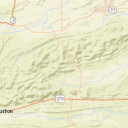 U.S. 270, Wilburton, OK 74578, USA Street Map