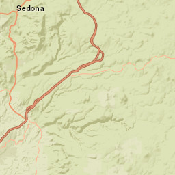7002-7272 AZ-179 Sedona AZ 86351 Street Map