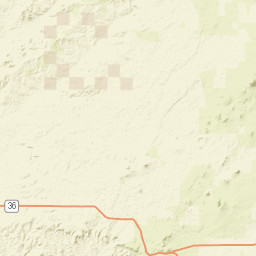 Highway 36, Quemado, NM 87829, USA Street Map